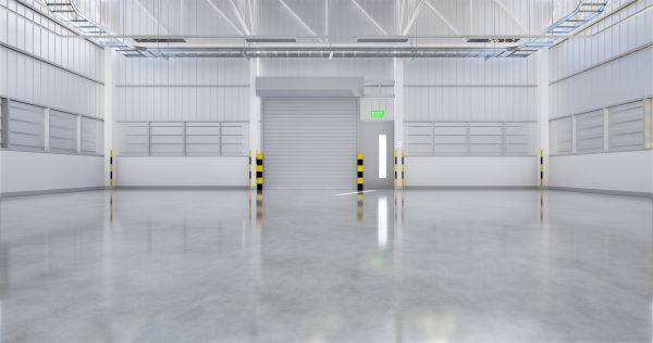 Cost of Commercial Concrete Service in Mesquite