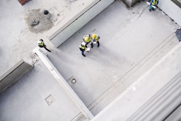 Cost of Concrete Construction in Mesquite