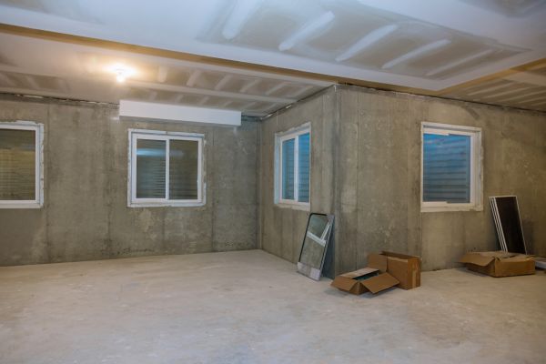 Cost of Concrete Foundation Installation in Mesquite