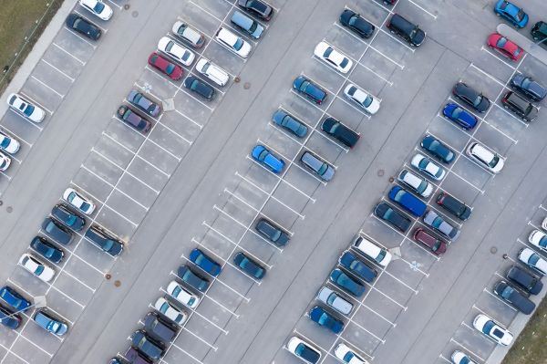 Cost of Concrete Parking Lot Service in Mesquite
