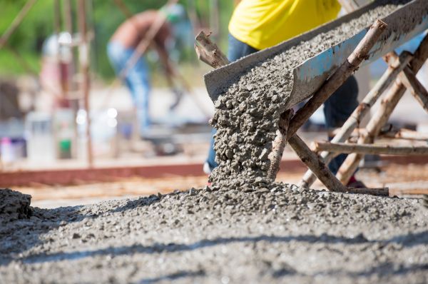 Cost of Concrete Pouring in Mesquite