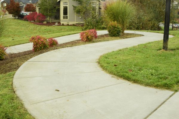 Cost of Concrete Sidewalk Replacement in Mesquite