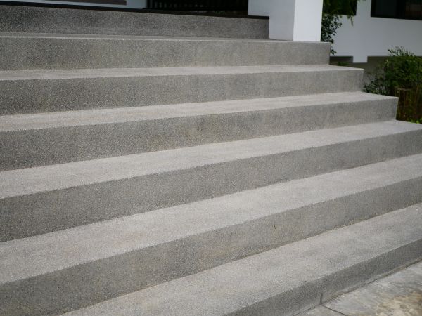 Cost of Concrete Stairs Construction in Mesquite