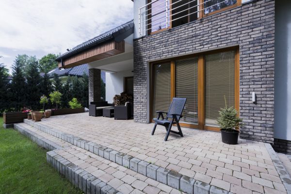 Cost of Patio Installation in Mesquite
