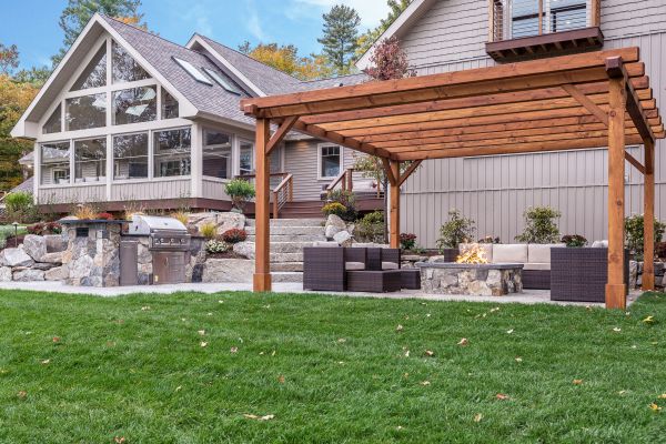 Cost of Patio Remodeling in Mesquite