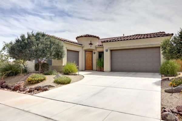 Cost of Residential Concrete Service in Mesquite