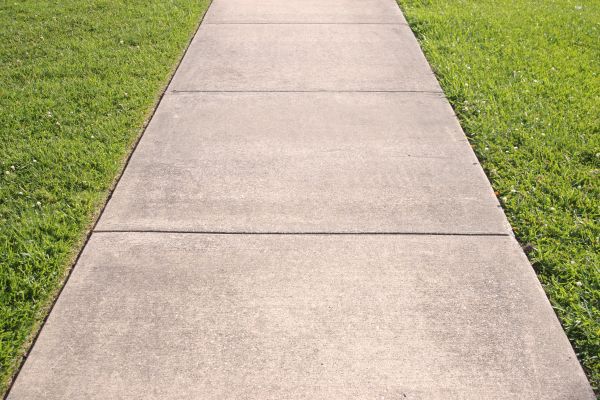 Cost of Sidewalk Replacement in Mesquite