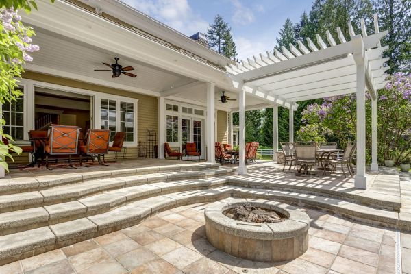 Cost of Patio Addition in Mesquite
