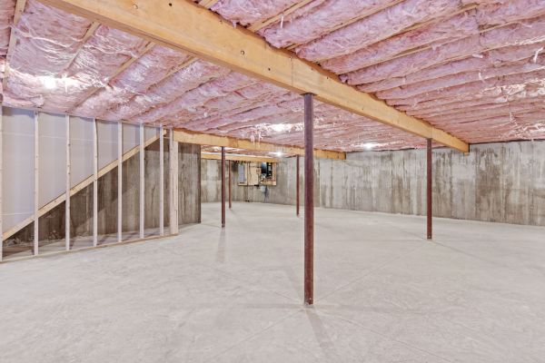 Cost of Basement Construction in Mesquite