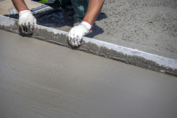 Cost of Concrete Replacement in Mesquite