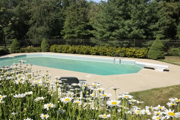 Cost of Concrete Deck Installation in Mesquite