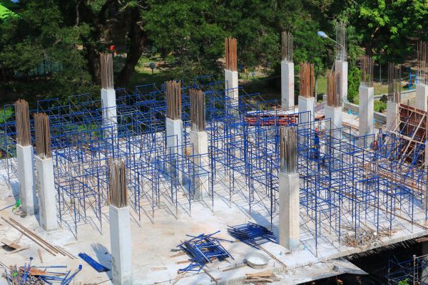 Cost of Foundation Pier Installation in Mesquite