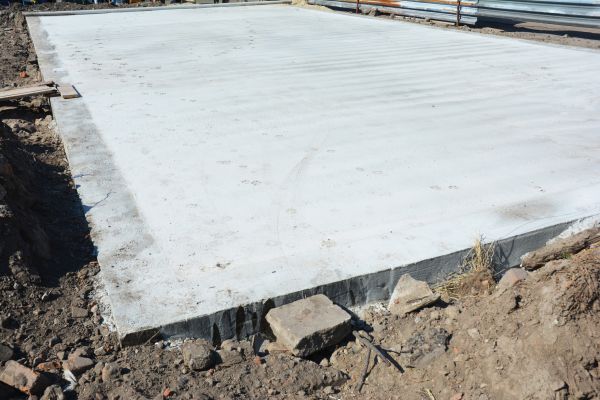Cost of Concrete Flooring Installation in Mesquite