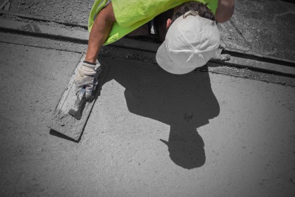 Cost of Concrete Pavement Construction in Mesquite