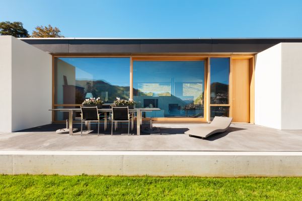 Cost of Cement Patio Construction in Mesquite
