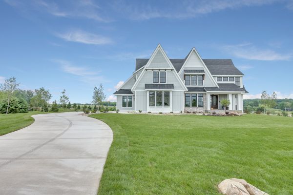 Cost of New Driveway Construction in Mesquite