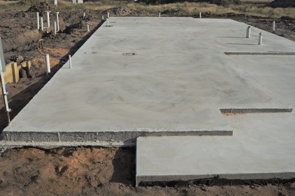 Cost of Foundation Laying in Mesquite