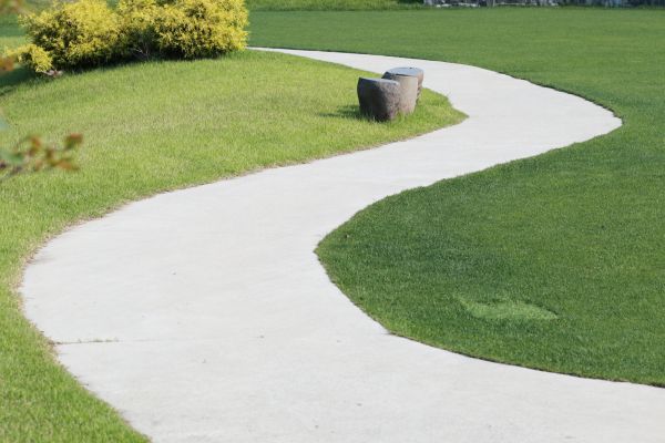 Cost of Footpath Installation in Mesquite