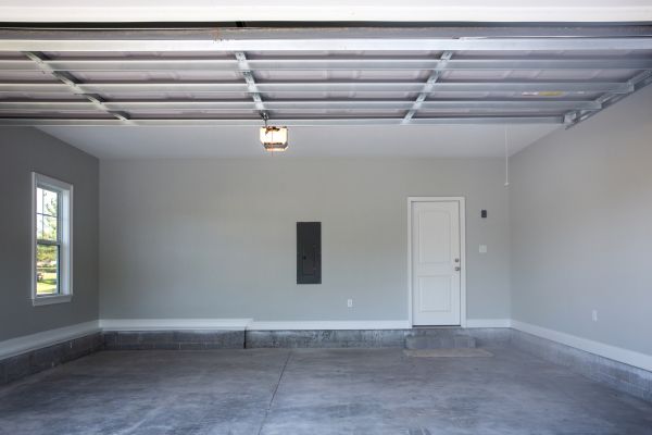 Cost of Garage Floor Installation in Mesquite