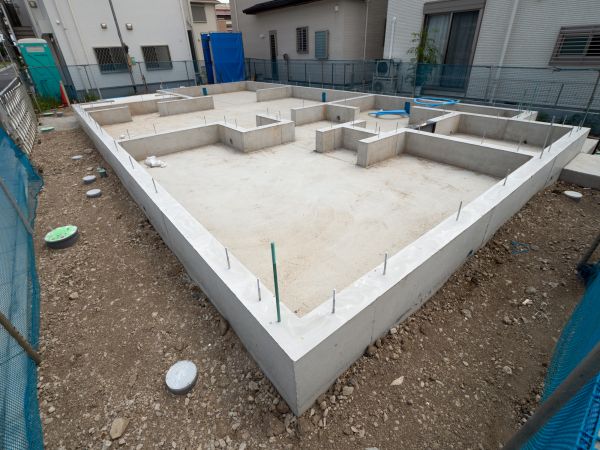Cost of Foundation Construction in Mesquite