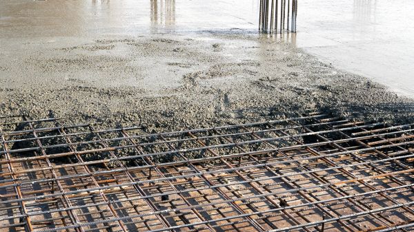 Cost of Commercial Concrete Pouring in Mesquite