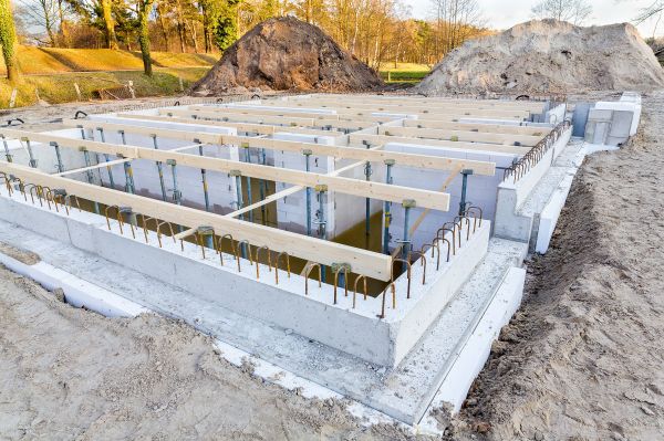 Cost of House Foundation Installation in Mesquite