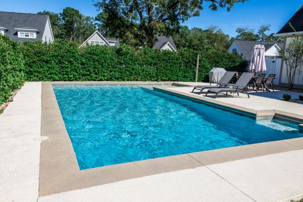 Cost of Concrete Pool Deck Replacement in Mesquite
