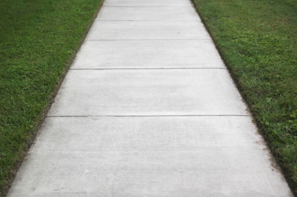 Cost of Concrete Walkway Replacement in Mesquite