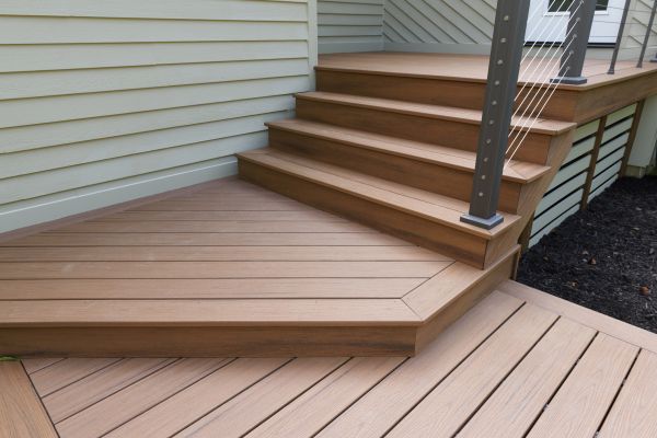 Cost of Patio Staircase Construction in Mesquite