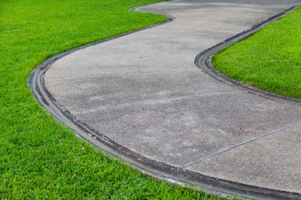 Cost of Concrete Sidewalk Construction in Mesquite