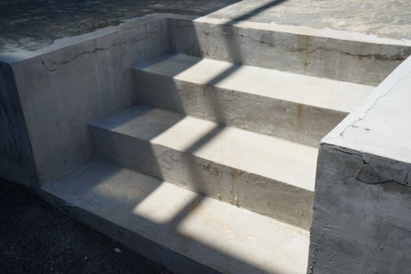 Cost of Cement Steps Replacement in Mesquite
