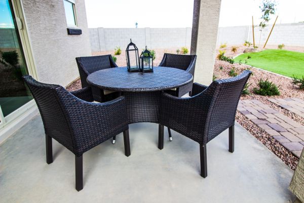 Cost of Patio Pad Installation in Mesquite