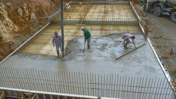 Cost of Slab Addition Service in Mesquite