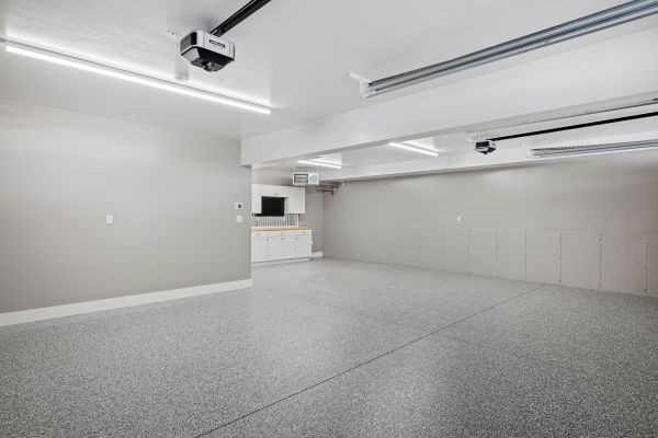 Cost of Garage Paving in Mesquite