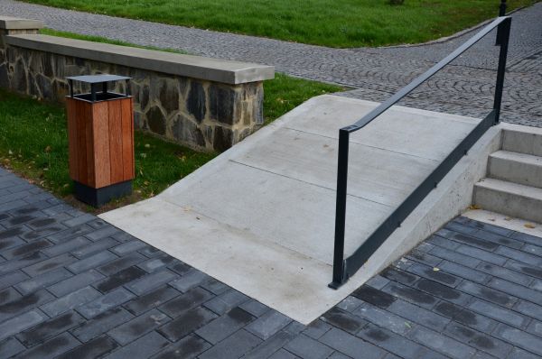 Cost of Concrete Ramp Construction in Mesquite