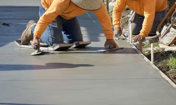 Cost of Cement Pad Construction in Mesquite