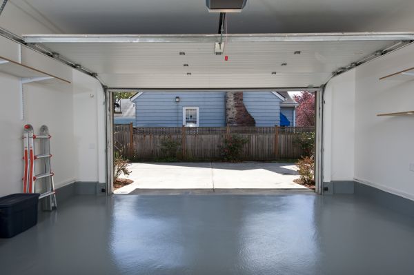 Cost of Garage Pad Pouring in Mesquite