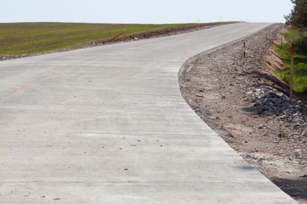 Cost of Driveway Cementing in Mesquite