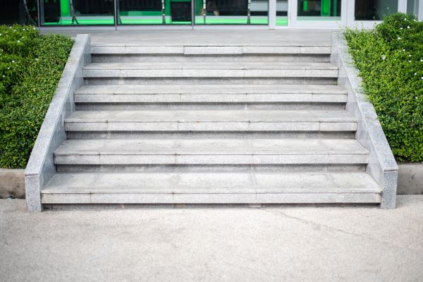 Cost of Concrete Stairs Installation in Mesquite