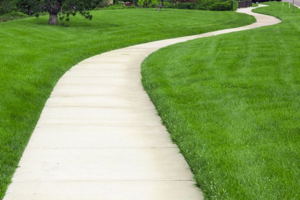 Cost of Sidewalk Paving in Mesquite