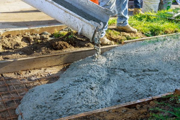 Cost of Pathway Pouring in Mesquite
