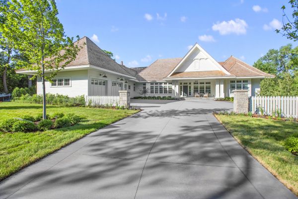 Cost of Driveway Concreting in Mesquite