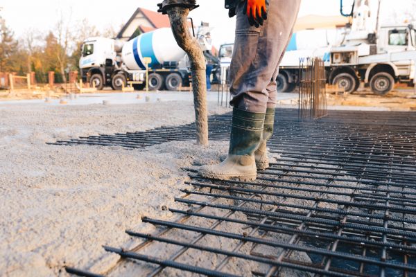 Cost of Poured Foundation Installation in Mesquite