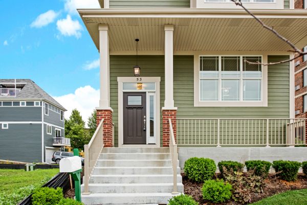 Cost of Entryway Stairs Installation in Mesquite
