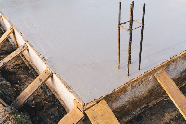 Cost of Foundation Pad Service in Mesquite