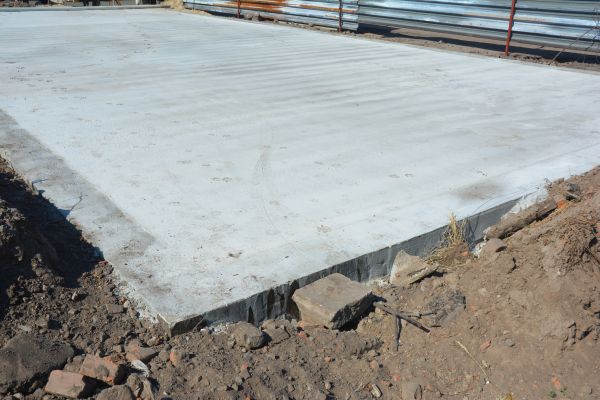 Cost of Flatwork Construction in Mesquite