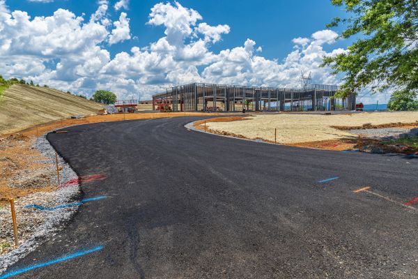 Cost of Driveway Construction in Mesquite