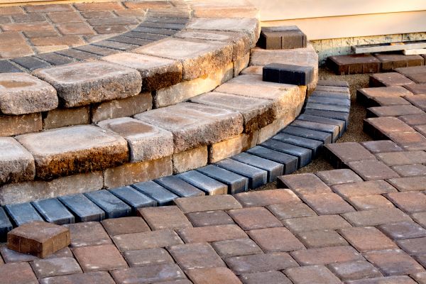 Cost of Patio Steps Installation in Mesquite