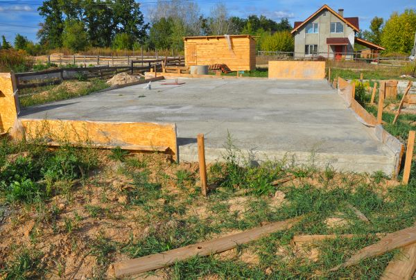 Cost of Foundation Slab Replacement in Mesquite