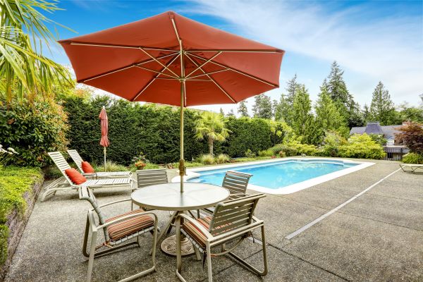 Cost of Deck Slab Installation in Mesquite